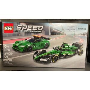 LEGO SPEED CHAMPIONS / ASTON MARTIN SAFETY CAR & AMR23 /(76925 / BRAND NEW